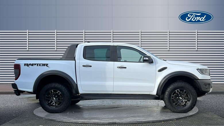 Ford Ranger Diesel Pick Up Double Cab Raptor 2.0 EcoBlue 213 Auto